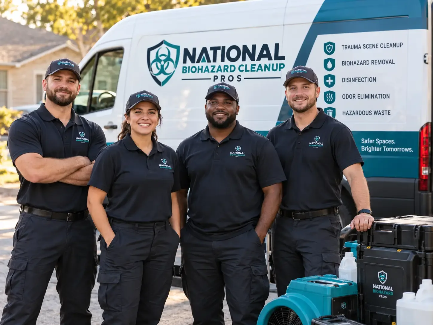 Biohazard Cleanup company in Penryn, CA